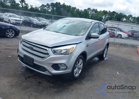 2019 Ford Escape Se from USA, damaged, VIN 1FMCU0GD9KUA75295